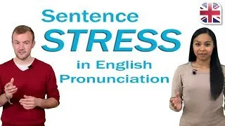 Sentence Stress in English Pronunciation
