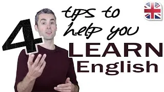 4 Tips to Help You Learn English - How to Learn English
