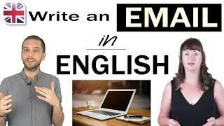 Emails in English - How to Write an Email in English - Business English Writing