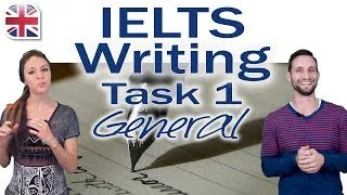 How to Answer IELTS Writing Task 1 General