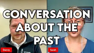 Real English Conversation 1 - English Conversation about the Past - Travel
