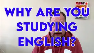 Do You REALLY Want to Learn English...? English Learning Questions