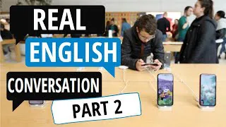 Real English Conversations Episode 2- Making Comparisons in English