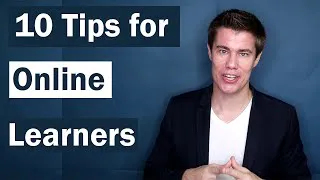 10 Tips (YOU NEED) to Learn English Online l Learn English Online Class
