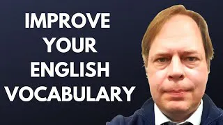 Tips to Improve your English Vocabulary and Learn English Vocabulary.