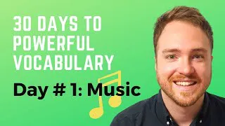 Learn English About Music l  Learn English Music Vocabulary (Music)