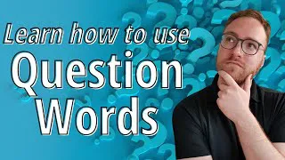 How to Use Question Words in English l How to Ask Questions in English