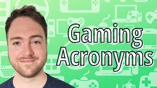 Learn English Gaming Vocabulary, Gaming Acronyms, and Gaming Words