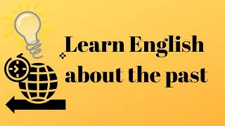 Learn the simple past tense in English with examples and pronunciation (irregular verbs). (part 2).