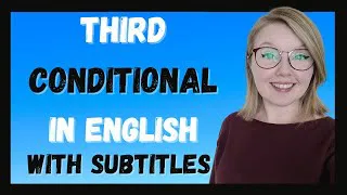Third Conditional in English Grammar l with Subtitles Learn Conditionals