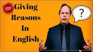 Learn English About how to Give Reasons in English - Use Because and Because of
