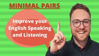 Learn English pronunciation with the minimal pair sounds l Minimal pairs in English