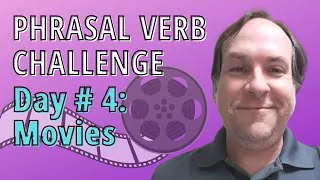 Learn English about Common Movie Phrasal Verbs- Phrasal Verbs Movies