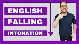 Learn English Intonation l Falling Intonation in English Speaking