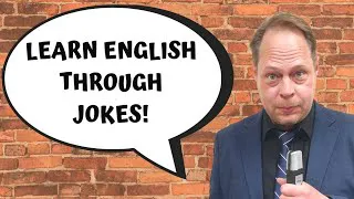 Learn English through Jokes | Puns in English | Learn English about