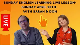 English Danny Learn English Channel Live Stream - Learn English Slang