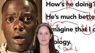 Learn English with Movies – Get Out
