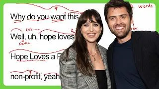Rachel's English