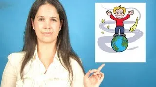 How to Pronounce ON TOP OF THE WORLD - IDIOM - American English