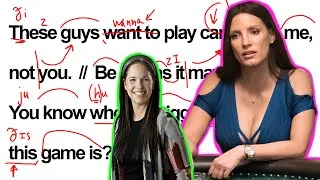 Learn English With Movies – Molly’s Game