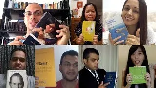 Video Challenge Results:  Your Favorite Book!