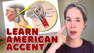 How To LEARN AMERICAN ACCENT | Placement in 23 Minutes