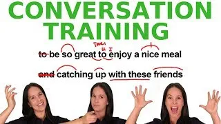 ENGLISH CONVERSATION: In-Depth Conversation Analysis | Rachel’s English