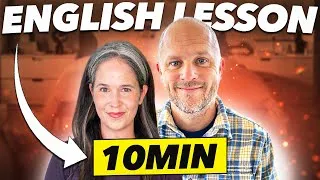 ENGLISH CONVERSATION | Lesson 1