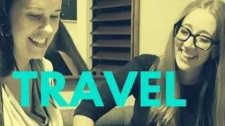 ENGLISH VOCABULARY |  Travel Vocabulary and Phrases! | Rachel’s English