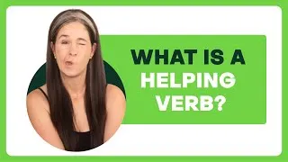 Speaking with Confidence? [Unlock the Power of Helping Verbs!]