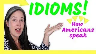 IDIOMS from AMERICAN FOOTBALL! - idioms examples to use right now | Rachel’s English