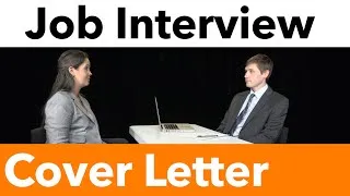 Get the Job Interview with the RIGHT Cover Letter | Getting a Job in the US