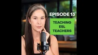 Teaching ESL Teachers┃Learn American English Pronunciation On the Go