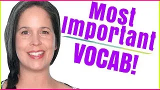 English Vocabulary Essentials with Perfect Pronunciation | Learn English with Rachel's English 7/11