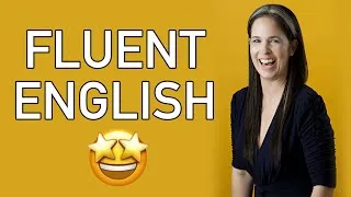 Are you FLUENT?  45 Powerful Minutes of ENGLISH ACCENT TRAINING!  Learn English with REAL STUDENTS!