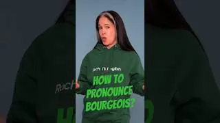 Rachel's English