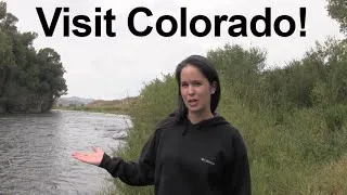 English Conversation Study in COLORADO - American English