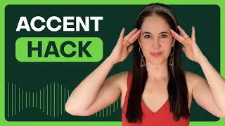 How to HACK the AMERICAN ACCENT