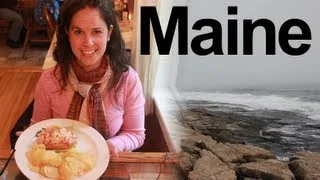 Explore Maine!  American English Pronunciation