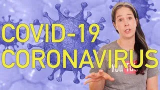 ENGLISH PRACTICE: The Coronavirus Pronunciation / Vocabulary / Phrasal Verbs that you NEED