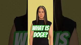 What is DOGE? 🦮