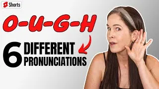 THE CRAZIEST 4 LETTERS IN ENGLISH | American English Pronunciation