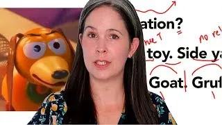 Learn English with Movies – Toy Story 4