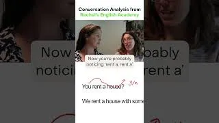 Real Conversation: You rent a house? 🏠