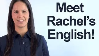 Welcome to Rachel's English!