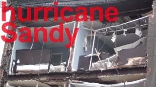 Hurricane Sandy - American English Pronunciation