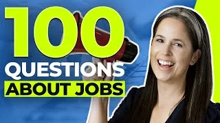INTERVIEW IN ENGLISH | 100 QUESTIONS