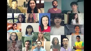 How did you first study English?  YOUR VIDEOS!