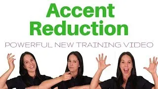 Learning English: AMERICAN ACCENT TRAINING—3 Consonant Clusters Made Easy! | Rachel’s English