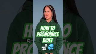 Rachel's English